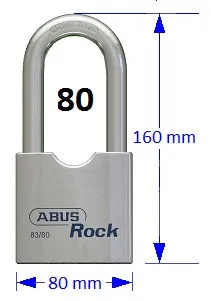 ABUS 83/80